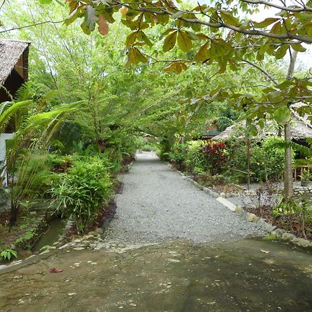Magpie Homestay & Jungle Trekking Only For Guest Trekking With Us Bukit Lawang Exterior foto