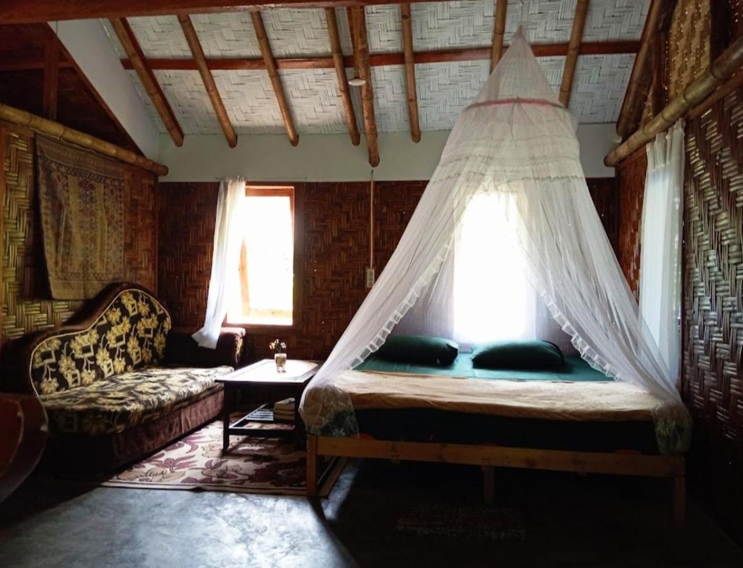 Magpie Homestay & Jungle Trekking Only For Guest Trekking With Us Bukit Lawang Cameră foto