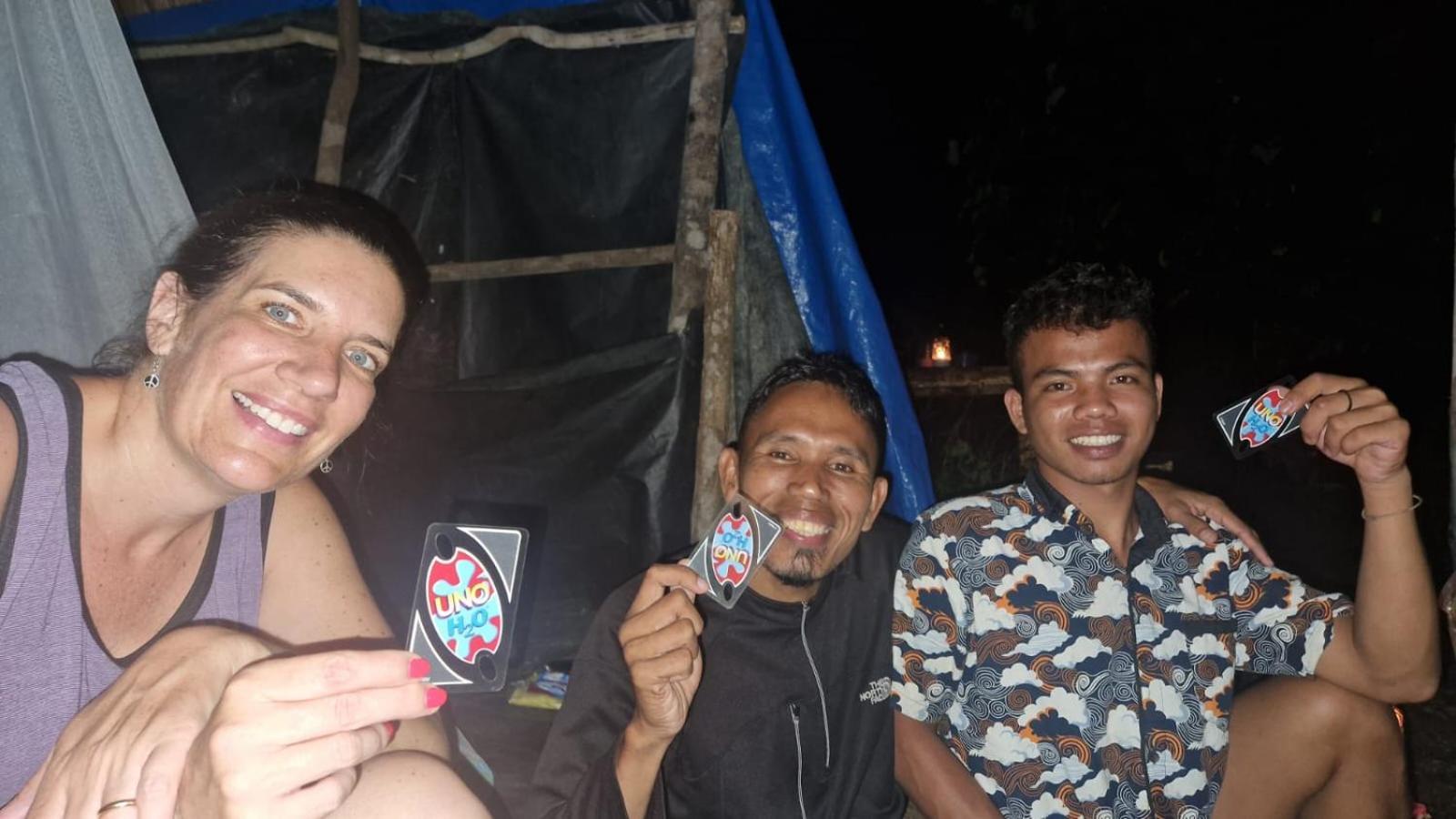 Magpie Homestay & Jungle Trekking Only For Guest Trekking With Us Bukit Lawang Cameră foto