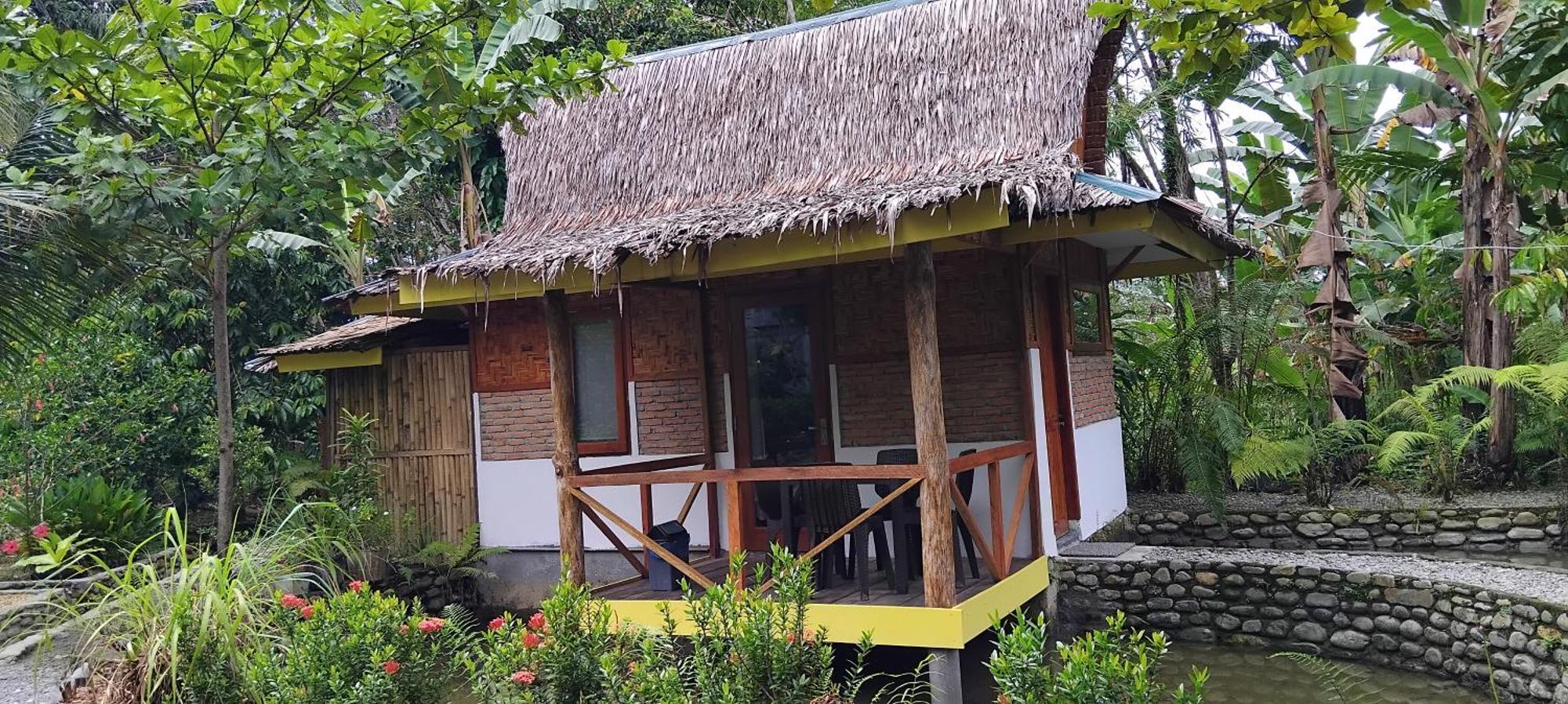 Magpie Homestay & Jungle Trekking Only For Guest Trekking With Us Bukit Lawang Cameră foto